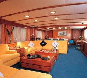 The 34m Yacht FREEMONT