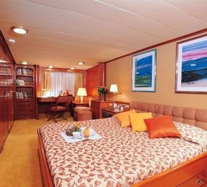 The 34m Yacht FREEMONT