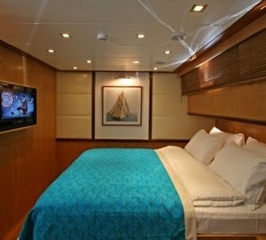 The 34m Yacht GETAWAY