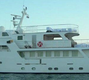 The 34m Yacht HIDALGO