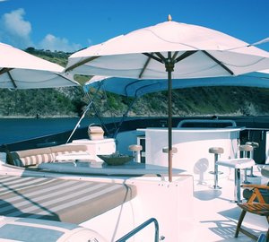 The 34m Yacht MIRACLE