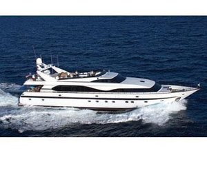 The 34m Yacht MIRACLE