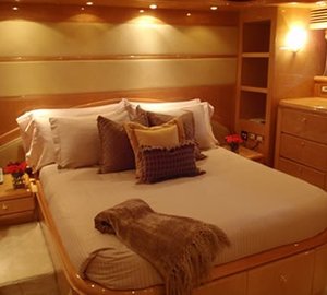 The 34m Yacht MIRACLE