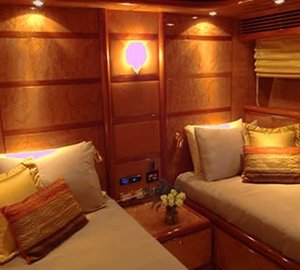 The 34m Yacht MIRACLE