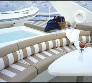 The 34m Yacht MIRACLE