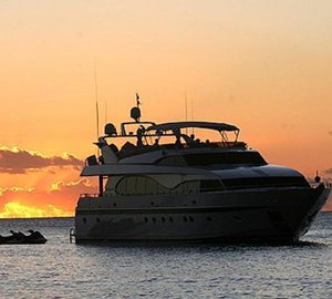 The 34m Yacht MIRACLE