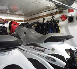 The 34m Yacht MIRACLE