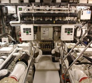 The 34m Yacht MIRACLE