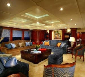 The 35m Yacht CRYSTAL LADY