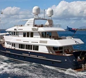 The 35m Yacht KOI