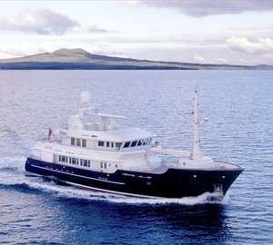 The 35m Yacht KOI