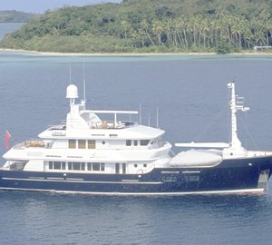 The 35m Yacht KOI