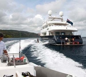 The 35m Yacht KOI