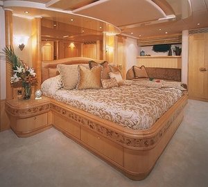 The 35m Yacht SANS SOUCI