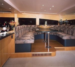 The 35m Yacht SANS SOUCI