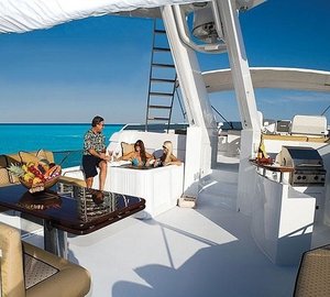 The 35m Yacht SANS SOUCI