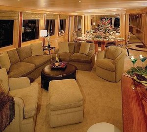 The 35m Yacht SANS SOUCI