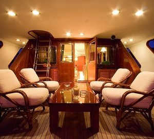 The 35m Yacht SYLVIANA