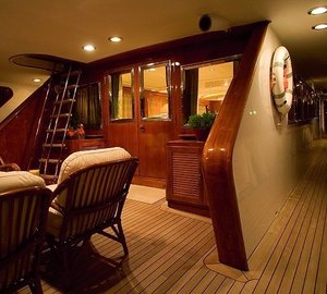 The 35m Yacht SYLVIANA