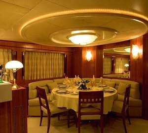 The 35m Yacht SYLVIANA