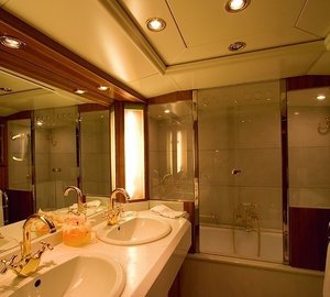 The 35m Yacht SYLVIANA