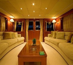 The 35m Yacht SYLVIANA