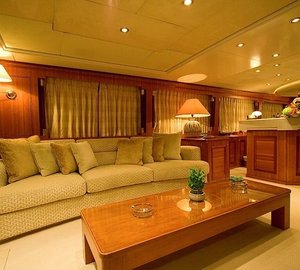 The 35m Yacht SYLVIANA