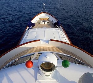 The 35m Yacht SYLVIANA