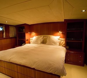 The 35m Yacht SYLVIANA