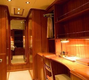 The 35m Yacht SYLVIANA