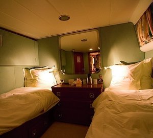 The 35m Yacht SYLVIANA