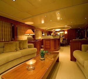 The 35m Yacht SYLVIANA