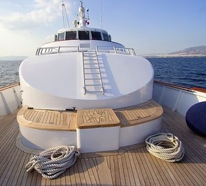 The 35m Yacht SYLVIANA