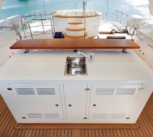 The 36m Yacht +LEJOS