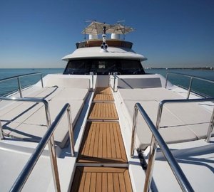 The 36m Yacht +LEJOS