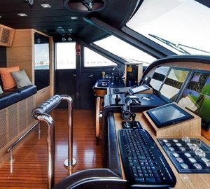 The 36m Yacht +LEJOS