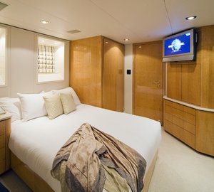 The 36m Yacht MOONRAKER