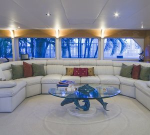 The 36m Yacht MOONRAKER