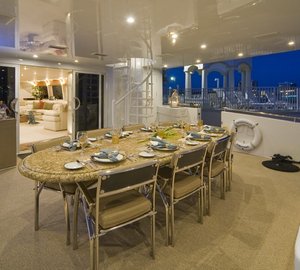 The 36m Yacht MOONRAKER