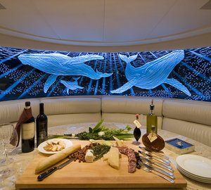 The 36m Yacht MOONRAKER