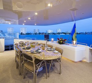 The 36m Yacht MOONRAKER