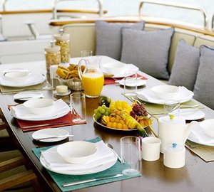 The 36m Yacht RED ANCHOR