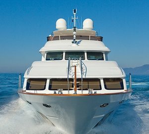 The 36m Yacht RED ANCHOR