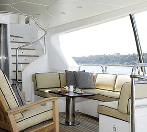 The 36m Yacht RED ANCHOR