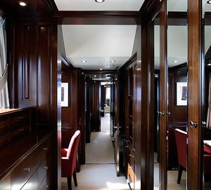 The 36m Yacht RED ANCHOR