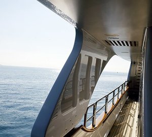 The 36m Yacht RED ANCHOR