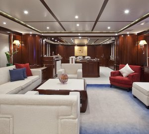 The 36m Yacht RED ANCHOR