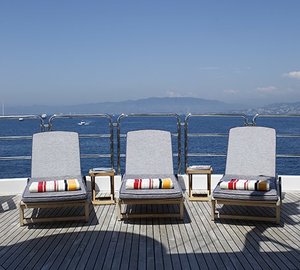 The 36m Yacht RED ANCHOR