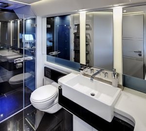 Main Master Cabin Aboard Yacht BLISS