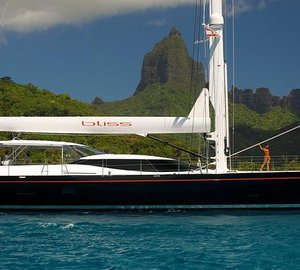 Overview On Yacht BLISS